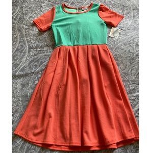 LuLaRoe Amelia Dress